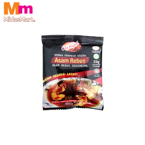 WAQIAH ASAM REBUS SEASONING (25G)