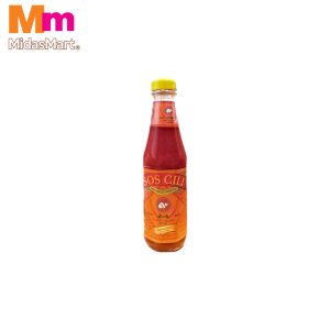 CAP ARNAB EXTRA HOT CHILI SAUCE (360G)