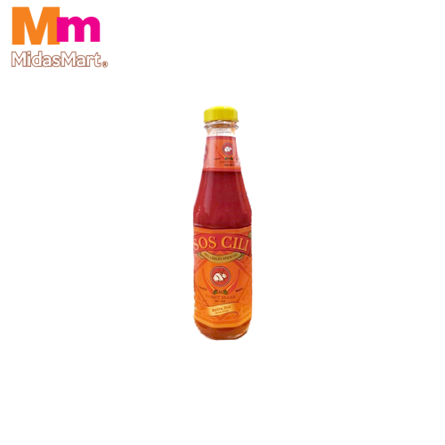 CAP ARNAB EXTRA HOT CHILI SAUCE (360G)