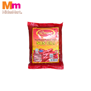OH MAMA CHILLI SAUCE - POUCH (1KG)