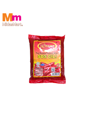 OH MAMA CHILLI SAUCE - POUCH (1KG)