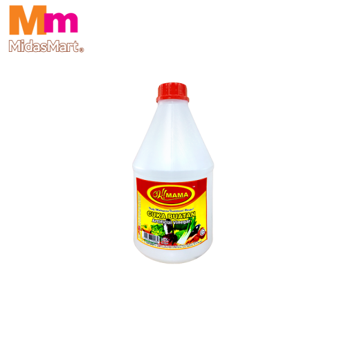 OH MAMA DISTILLED VINEGAR (2.5KG)