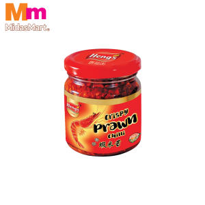 HENG'S CRISPY CHILI PRAWN (180G)