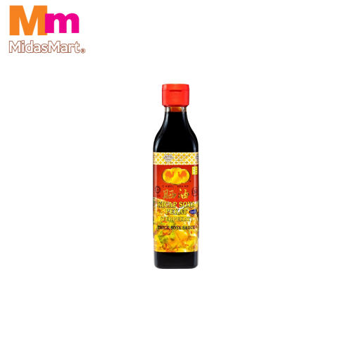 DOUBLE CAMEL KING DARK SOY SAUCE (500G)