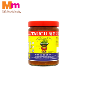 ORCHID BRAND TAUCU WHOLE BEAN (475G)