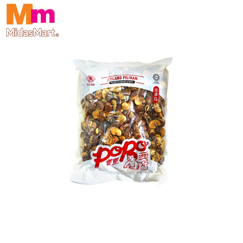 TCSB KACANG SEPAT KULIT (450G)