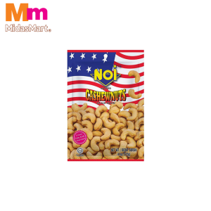 NO.1 SALTED CASHEW NUTS (115G)