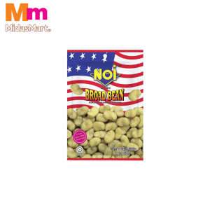 NO.1 BROAD BEANS WITH SHELL (110G)