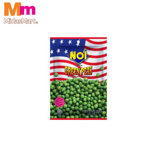 NO.1 SALTED GREEN PEAS (110G)