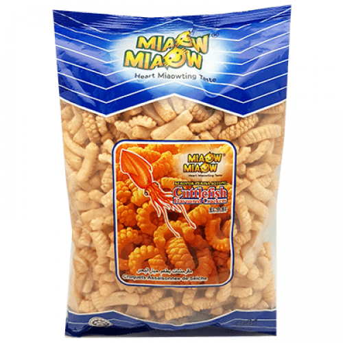 MIAOW MIAOW KEROPOK SOTONG 1X450G