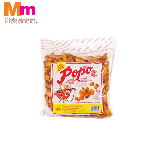 POPO FISH MURUKU SPICY (800G)