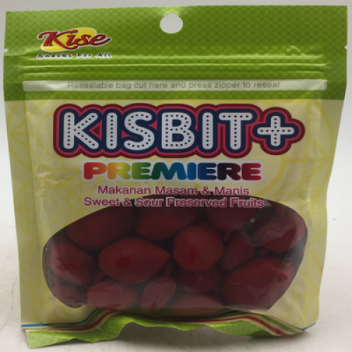 KISEBITS JAUZA MERAH 1X145G