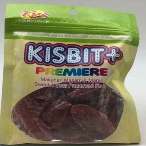 KISEBITS BUNGA PUTIH 1X70G