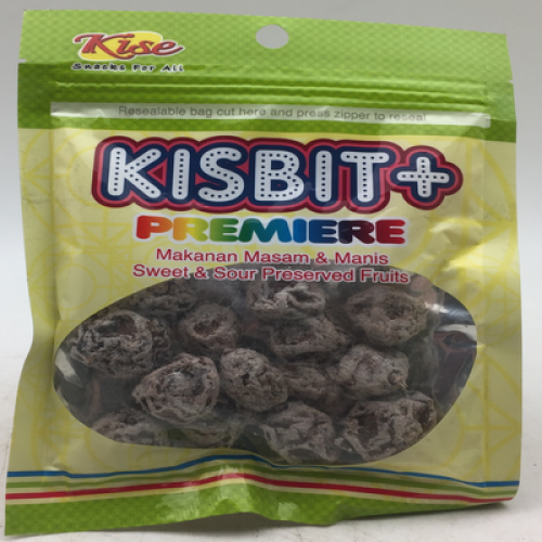 KISEBITS BUAH LILY MANIS 1X120G