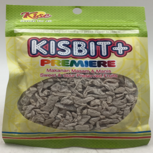 KISEBITS JERUK ASAM HITAM 1X70G