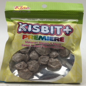 KISEBITS PELAM TANPA BIJI 1X100G