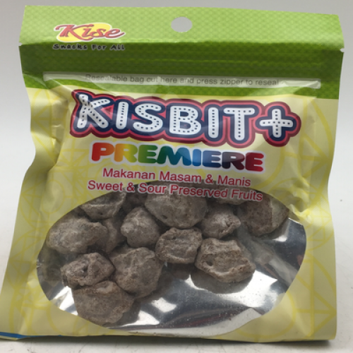 KISEBITS PELAM TANPA BIJI 1X120G