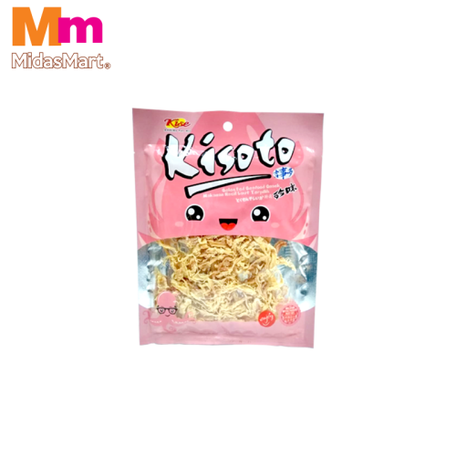 KISOTO JAPANESE SLICED SQUID (90G)