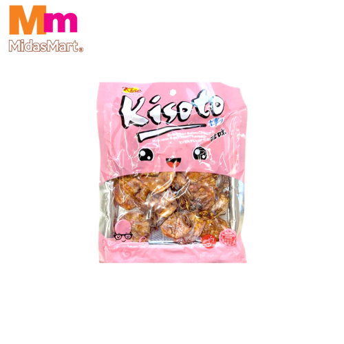 KISOTO BBQ DRIED SQUID (100G)