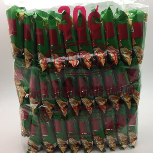 BIKA CHICKEN FLAVOR SNACK VALUE PACK (30 X 12G)