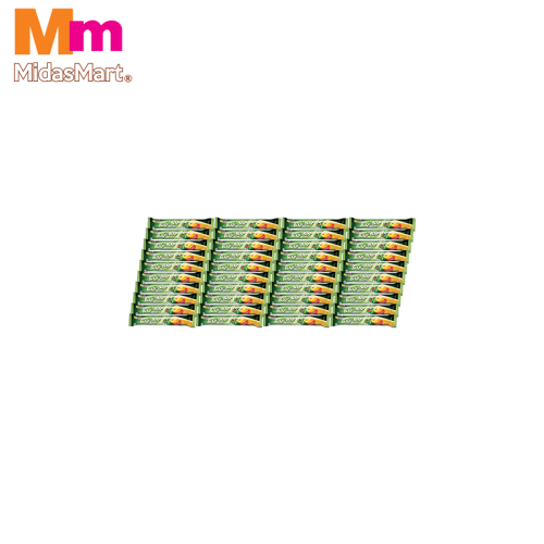 BIKA BAGIBAGI SEAWEED STICKS (40 X 11G)