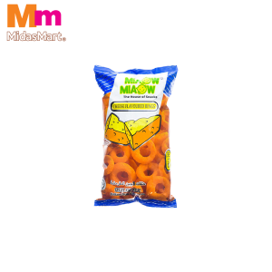 MIAOW MIAOW CHEESE RING (150G)