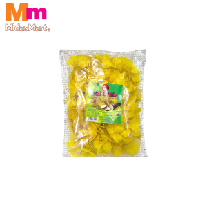 MIAOW MIAOW SALTED CASSAVA CHIPS (400G)