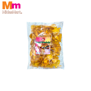 MIAOW MIAOW CURRY CASSAVA CHIPS (400G)