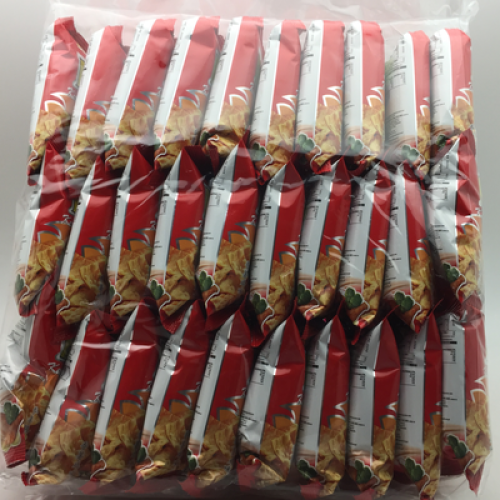 BIKA CHICKEN CRACKER VALUE PACK (30 X 12G)