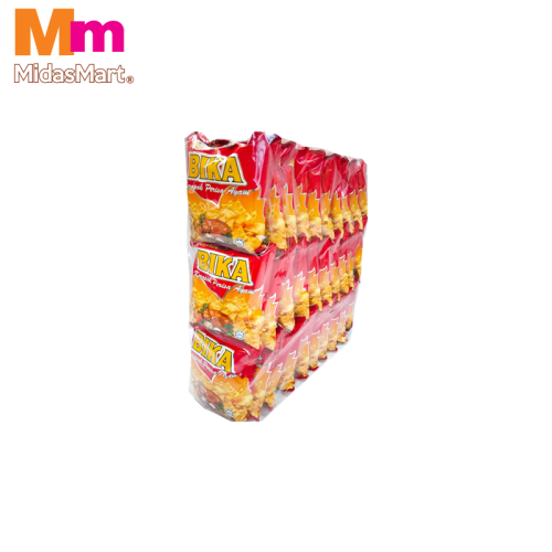 BIKA CHICKEN CRACKER VALUE PACK (30 X 12G)