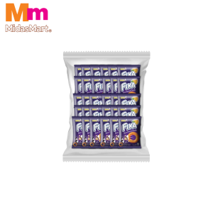 BIKA CHEESE CRACKER VALUE PACK (30 X 14G)