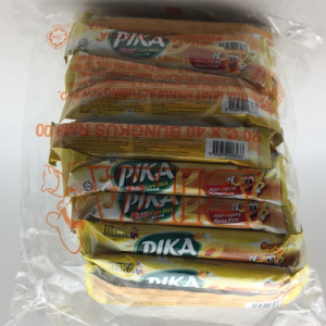 BIKA PIZZA CORN STICK VALUE PACK (40 X 10G)
