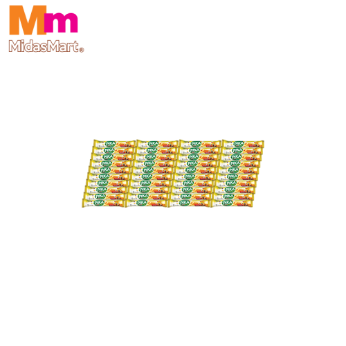 BIKA PIZZA CORN STICK VALUE PACK (40 X 10G)