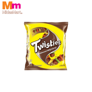 TWISTIES BBQ CURRY VALUE PACK (8 X 13G)