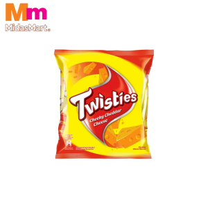 TWISTIES CHEESE VALUE PACK (8 X 13G)