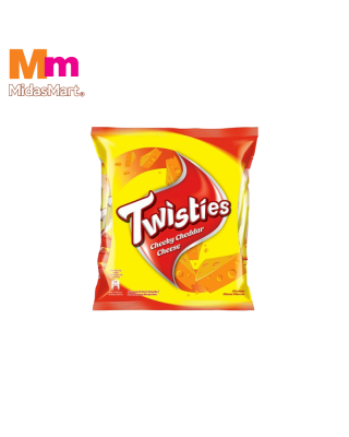 TWISTIES CHEESE VALUE PACK (8 X 13G)