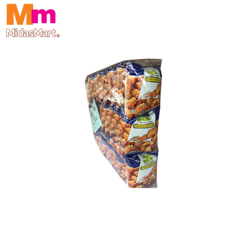 MIAOW MIAOW CUTTLEFISH SNACK BUNDLE (30 X 10G)