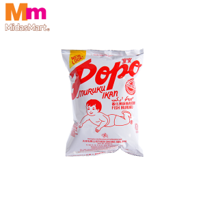 POPO FISH MURUKU ORIGINAL (120G)