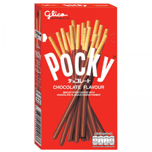 POCKY CHOCOLATE 1X40G