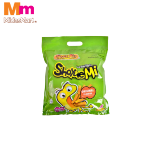 SHOYUEMI NOODLE SNACK ORIGINAL VALUE PACK (8 X 14G)