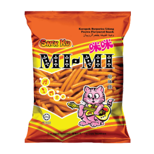 SNEK KU MIMI PRAWN SNACK (70G)