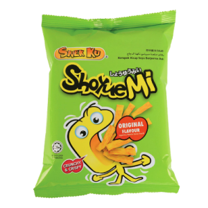SHOYUEMI NOODLE SNACK ORIGINAL (60G)