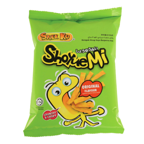 SHOYUEMI NOODLE SNACK ORIGINAL (60G)