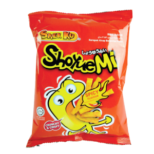 SHOYUEMI NOODLE SNACK SPICY (60G)