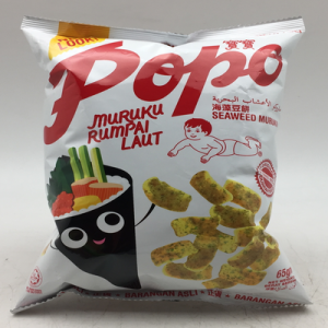 POPO SEAWEED MURUKU (65G)