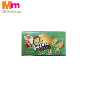 WIN2 POTATO CRISP VEGETABLE FLAVOR (100G)