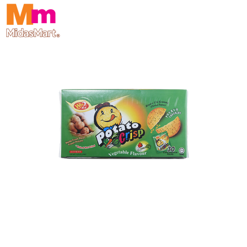 WIN2 POTATO CRISP VEGETABLE FLAVOR (100G)