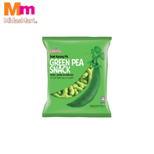 GREEN PEAS FAMILY PACK (8 X 14G)