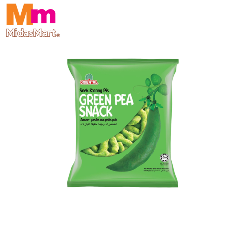 GREEN PEAS FAMILY PACK (8 X 14G)