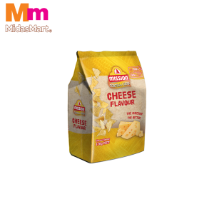 MISSION CHEESE TORTILLA CHIPS (170G)